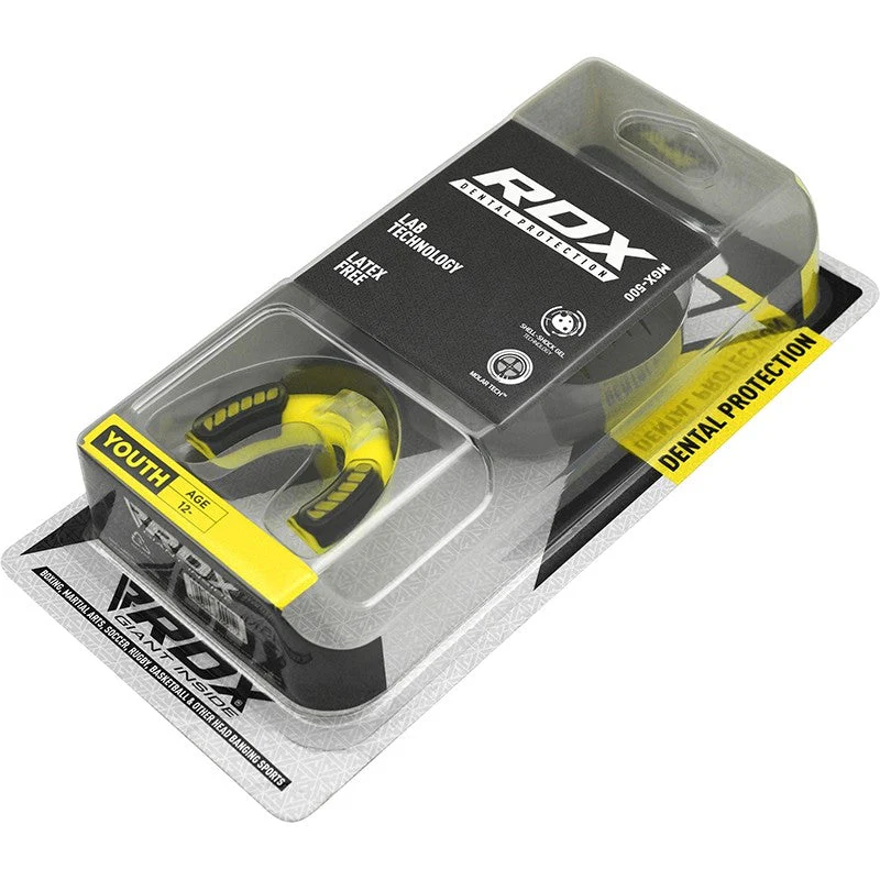 RDX 3Y Paradenti Giallo - Image 5