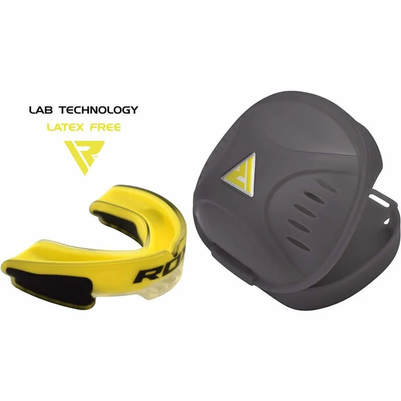 RDX 3Y Paradenti Giallo - Image 7