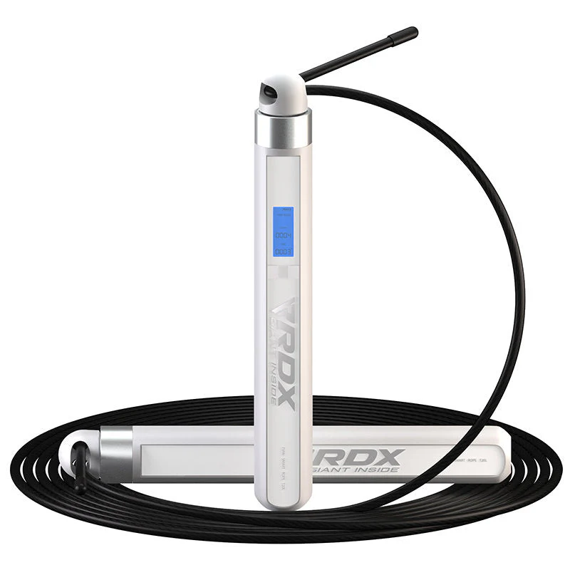 RDX 5P Ricaricabile 10.3 Piedi Contatore Digitale Smart Digitale Corda Da Salto Con USB E App - Image 8