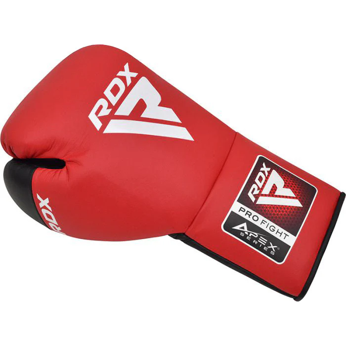RDX APEX Competition/Fight Lace Up Guantoni Da Boxe - Image 2