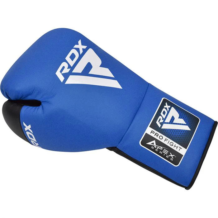 RDX APEX Competition/Fight Lace Up Guantoni Da Boxe - Image 6