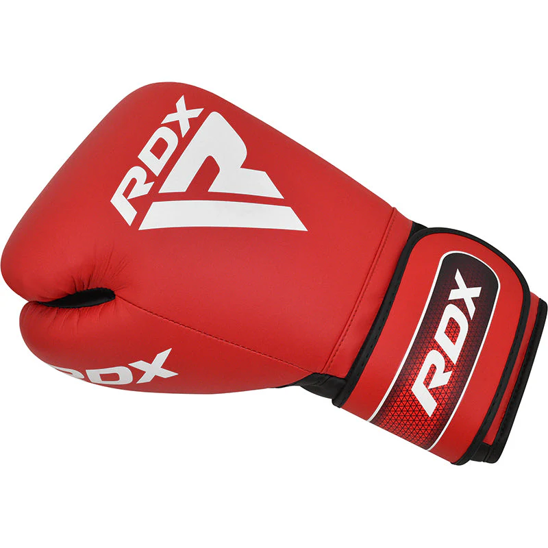 RDX APEX Hook & Loop Sparring / Allenamento Guantoni Da Boxe - Image 2