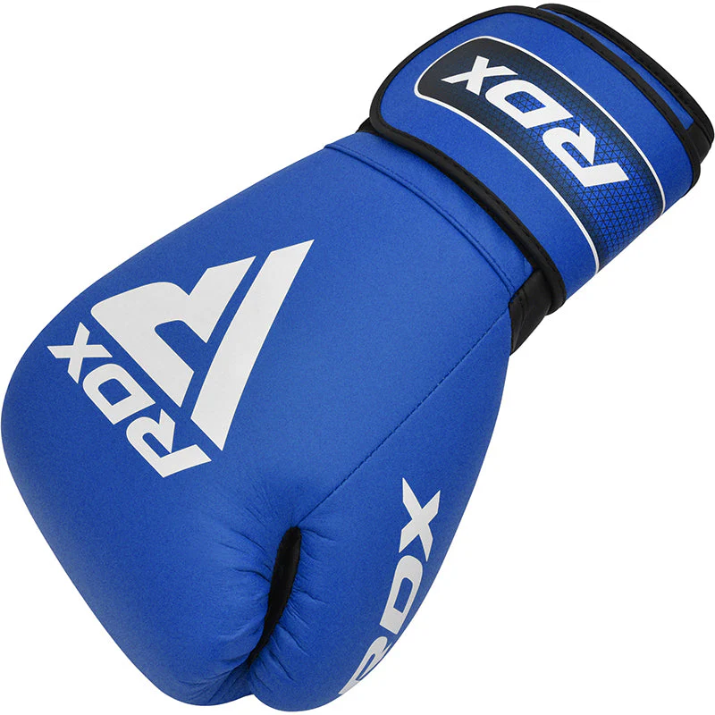 RDX APEX Hook & Loop Sparring / Allenamento Guantoni Da Boxe - Image 7