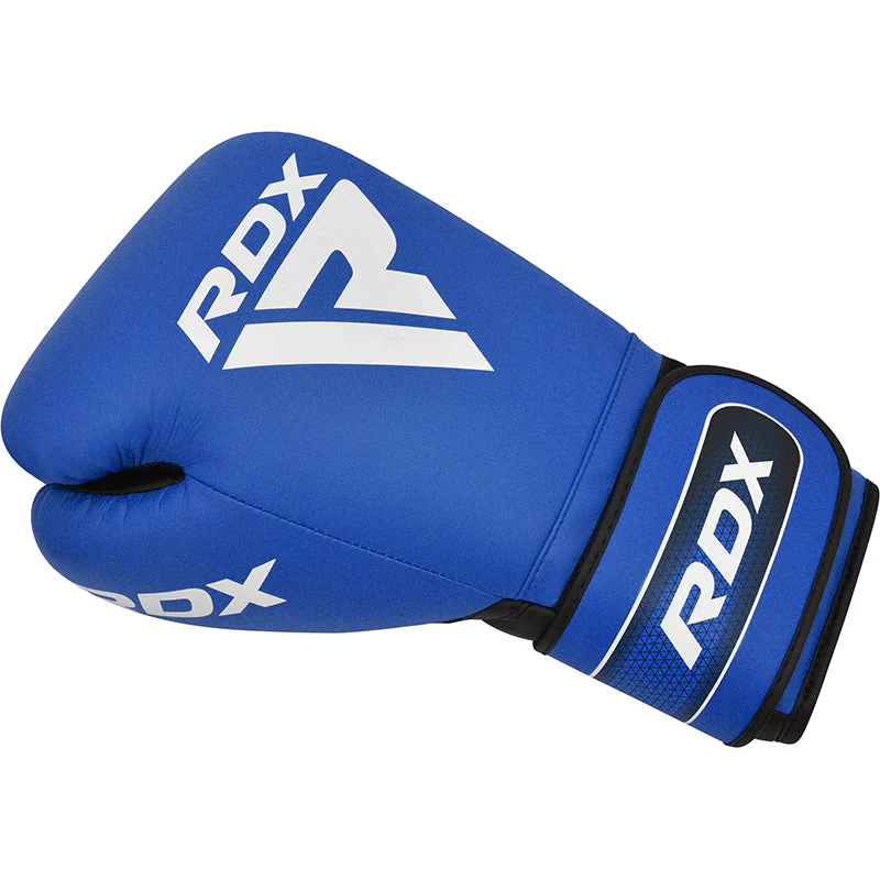 RDX APEX Hook & Loop Sparring / Allenamento Guantoni Da Boxe - Image 8
