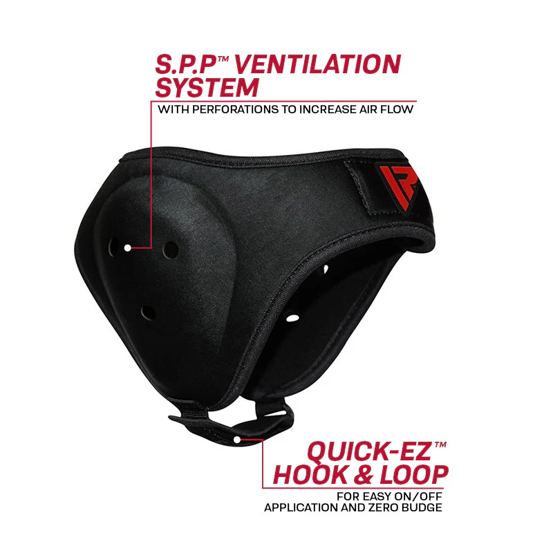 RDX T1 MMA Paraorecchie Grappling - Image 8