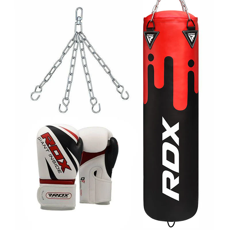 RDX F9 Borsa Per Punzoni Con Guanti - Image 9