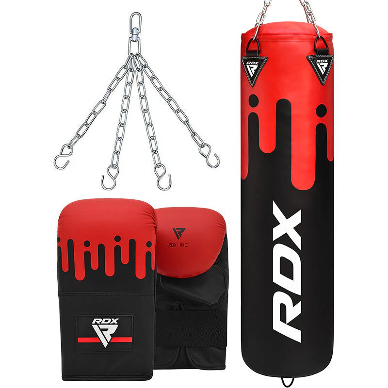RDX F9 Borsa Per Punzione Con Muffole Da Borsa - Image 4