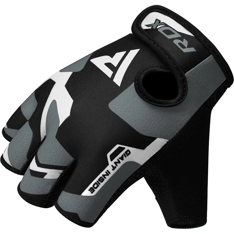 RDX F6 Guanti Da Palestra Per Il Fitness - Image 10