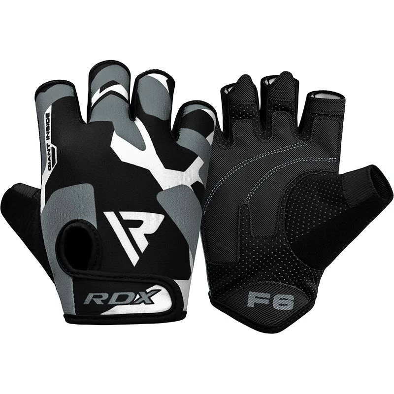 RDX F6 Guanti Da Palestra Per Il Fitness - Image 12