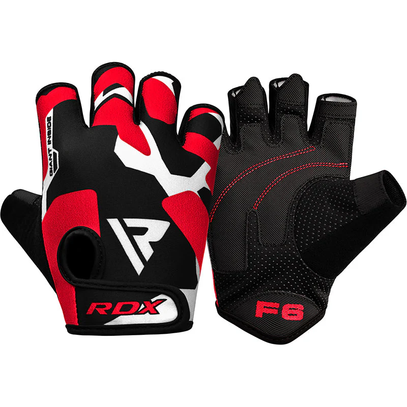 RDX F6 Guanti Da Palestra Per Il Fitness - Image 14