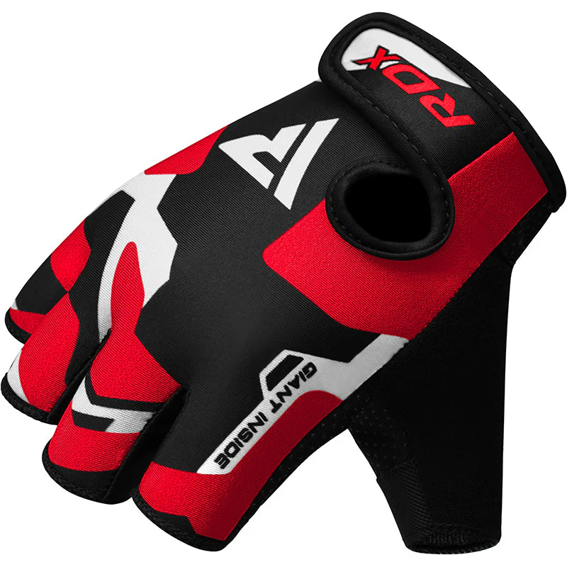 RDX F6 Guanti Da Palestra Per Il Fitness - Image 16
