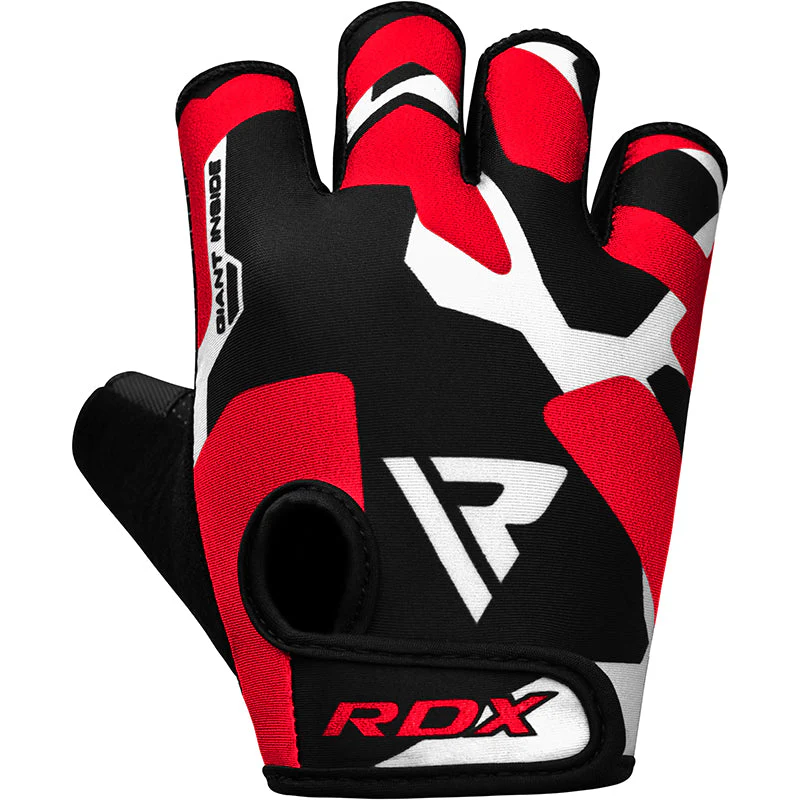 RDX F6 Guanti Da Palestra Per Il Fitness - Image 17