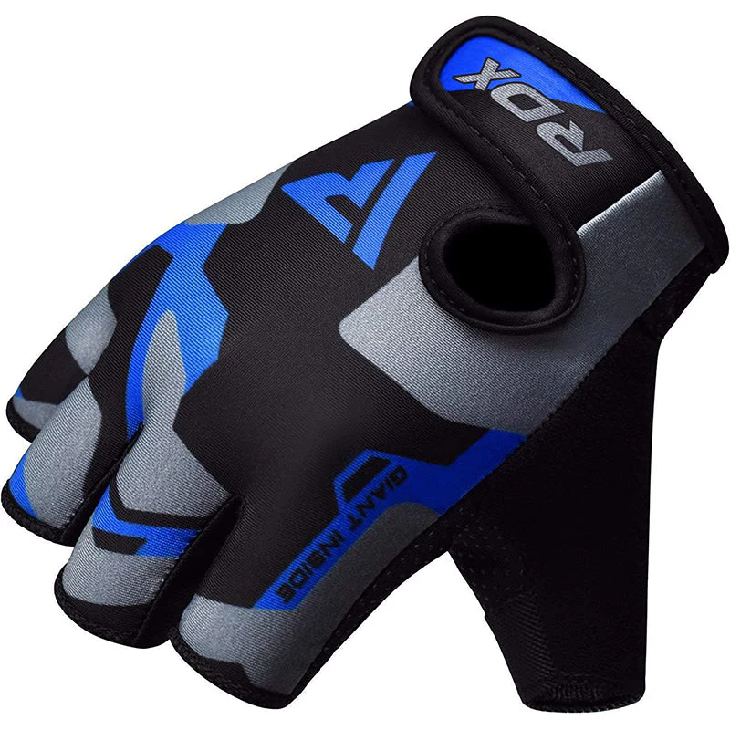 RDX F6 Guanti Da Palestra Per Il Fitness - Image 19