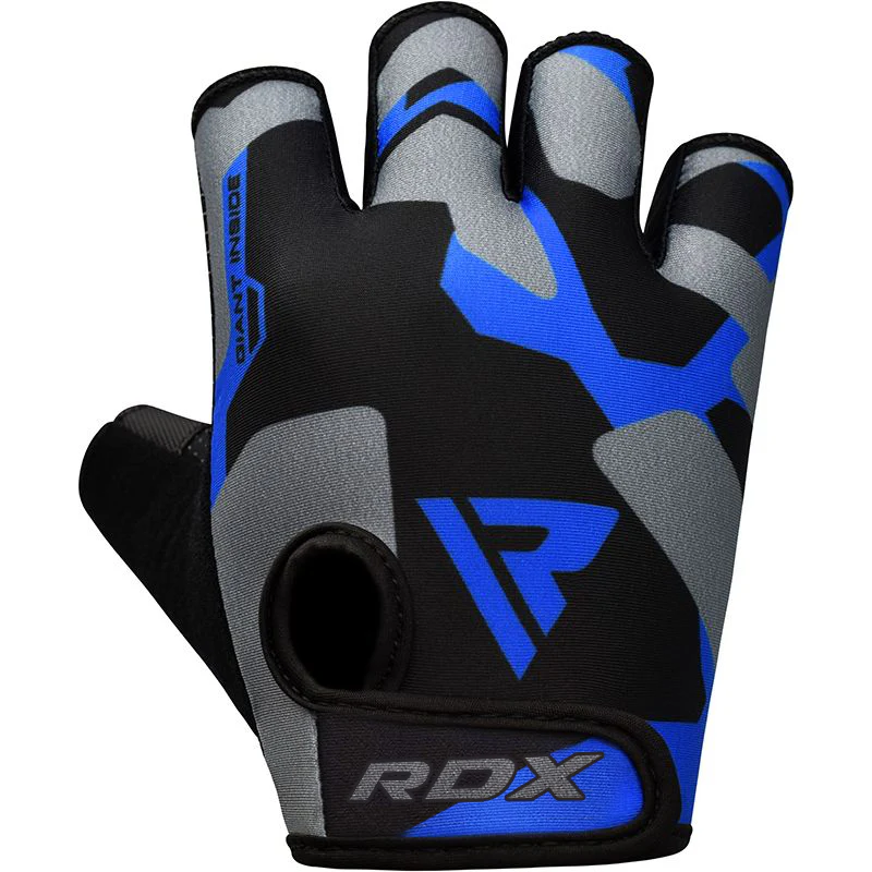 RDX F6 Guanti Da Palestra Per Il Fitness - Image 20
