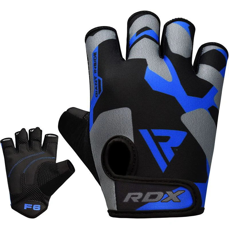 RDX F6 Guanti Da Palestra Per Il Fitness - Image 21