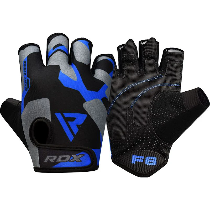 RDX F6 Guanti Da Palestra Per Il Fitness - Image 22