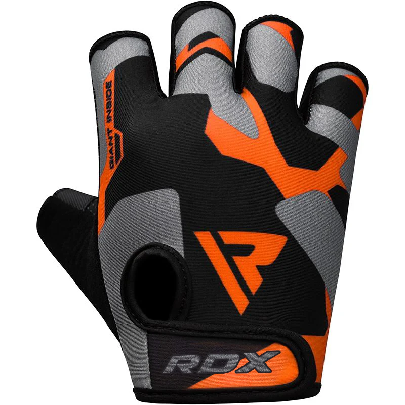 RDX F6 Guanti Da Palestra Per Il Fitness - Image 24