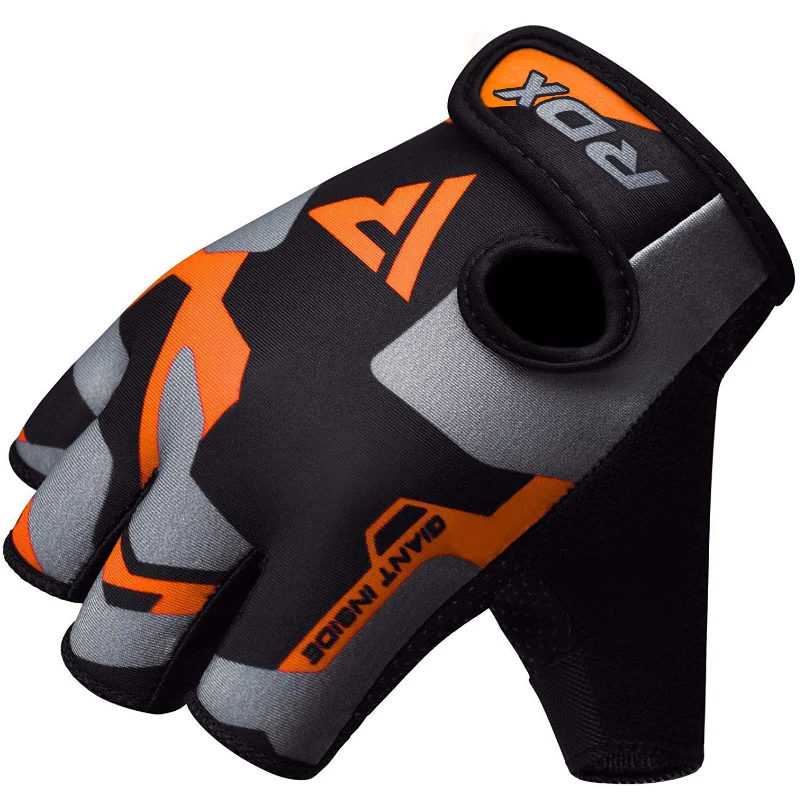 RDX F6 Guanti Da Palestra Per Il Fitness - Image 25
