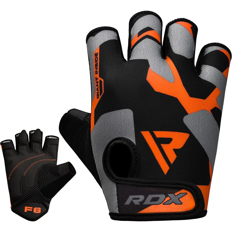 RDX F6 Guanti Da Palestra Per Il Fitness - Image 26