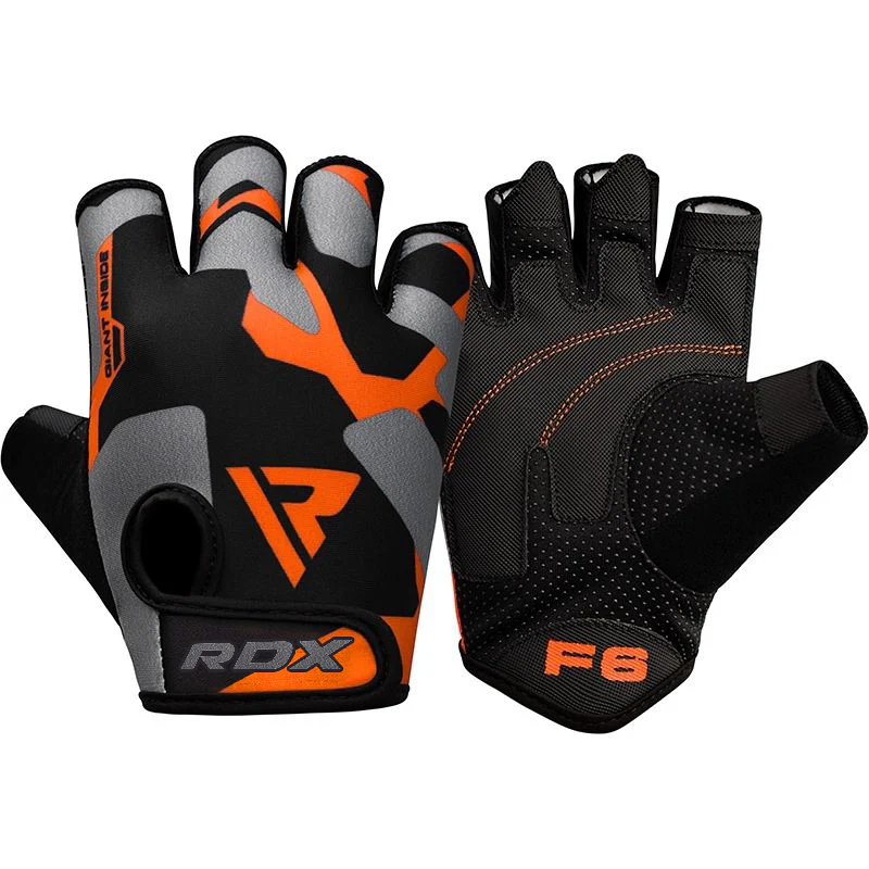 RDX F6 Guanti Da Palestra Per Il Fitness - Image 27