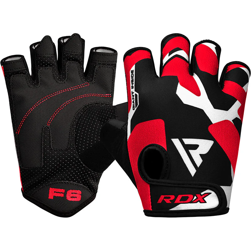 RDX F6 Guanti Da Palestra Per Il Fitness - Image 3