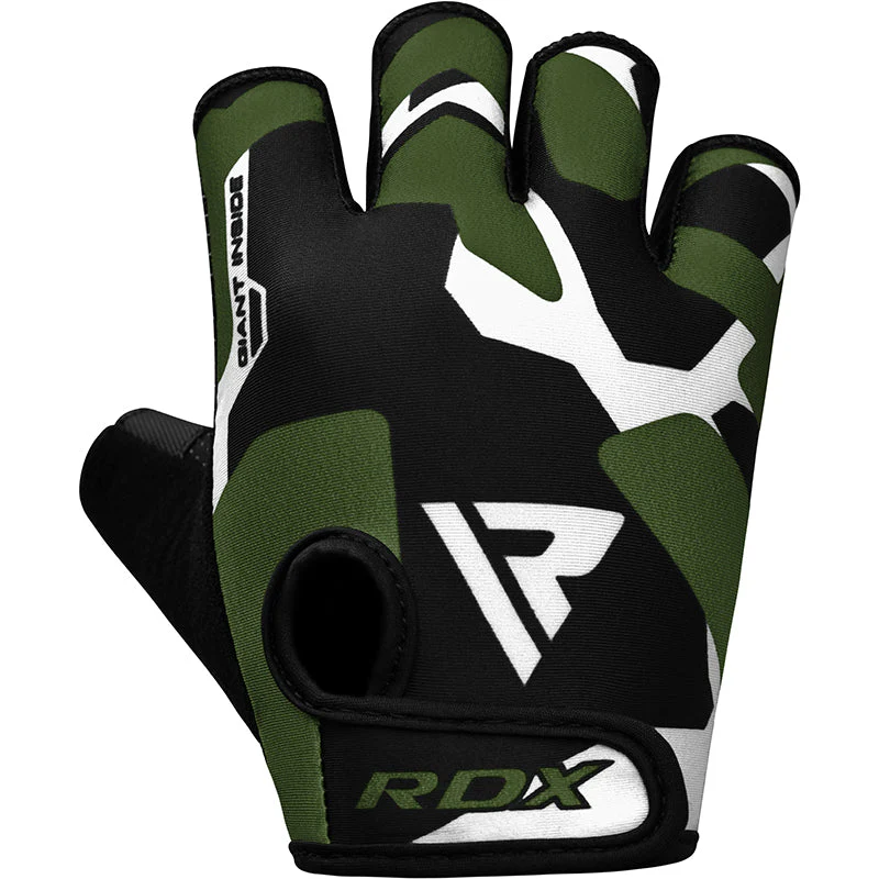 RDX F6 Guanti Da Palestra Per Il Fitness - Image 30