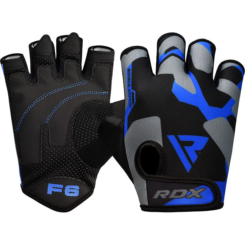 RDX F6 Guanti Da Palestra Per Il Fitness - Image 4