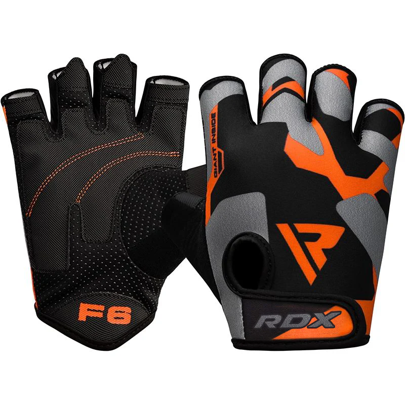 RDX F6 Guanti Da Palestra Per Il Fitness - Image 5