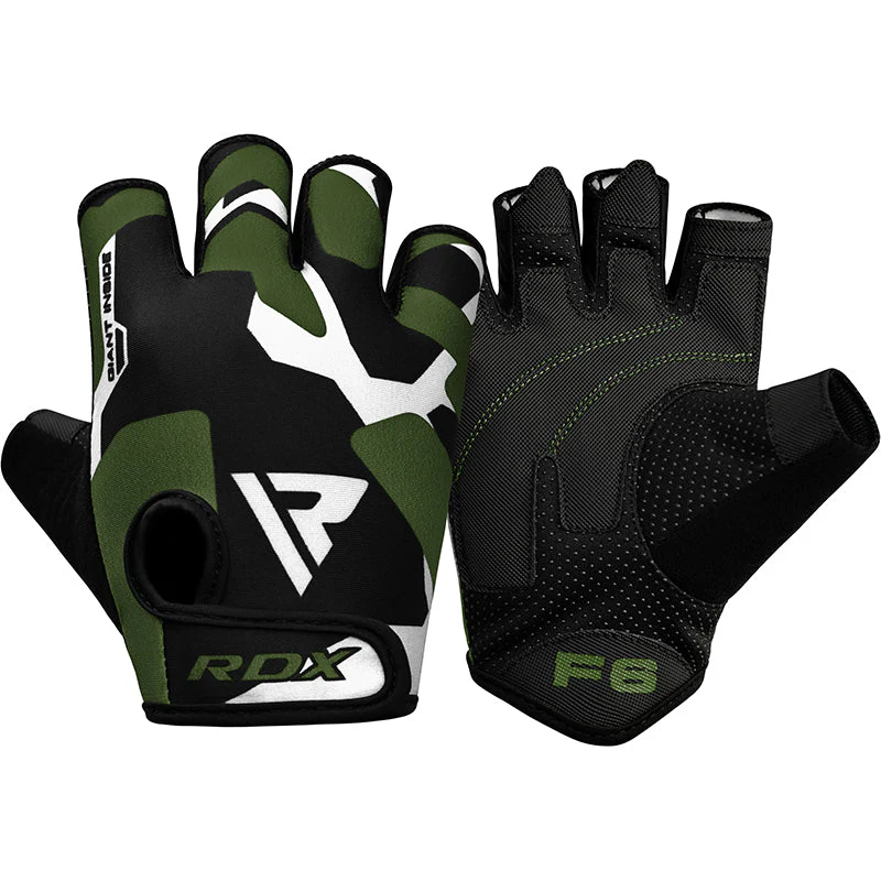 RDX F6 Guanti Da Palestra Per Il Fitness - Image 6