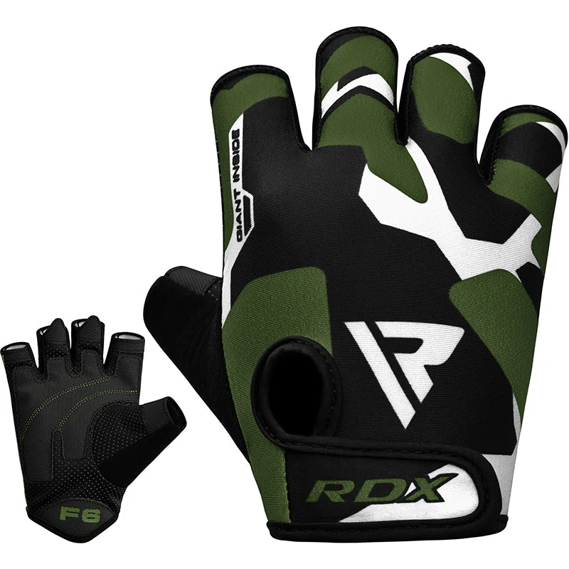 RDX F6 Guanti Da Palestra Per Il Fitness - Image 7