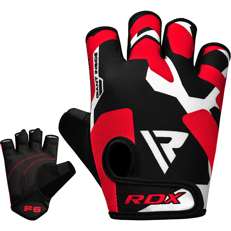 RDX F6 Guanti Da Palestra Per Il Fitness - Image 9