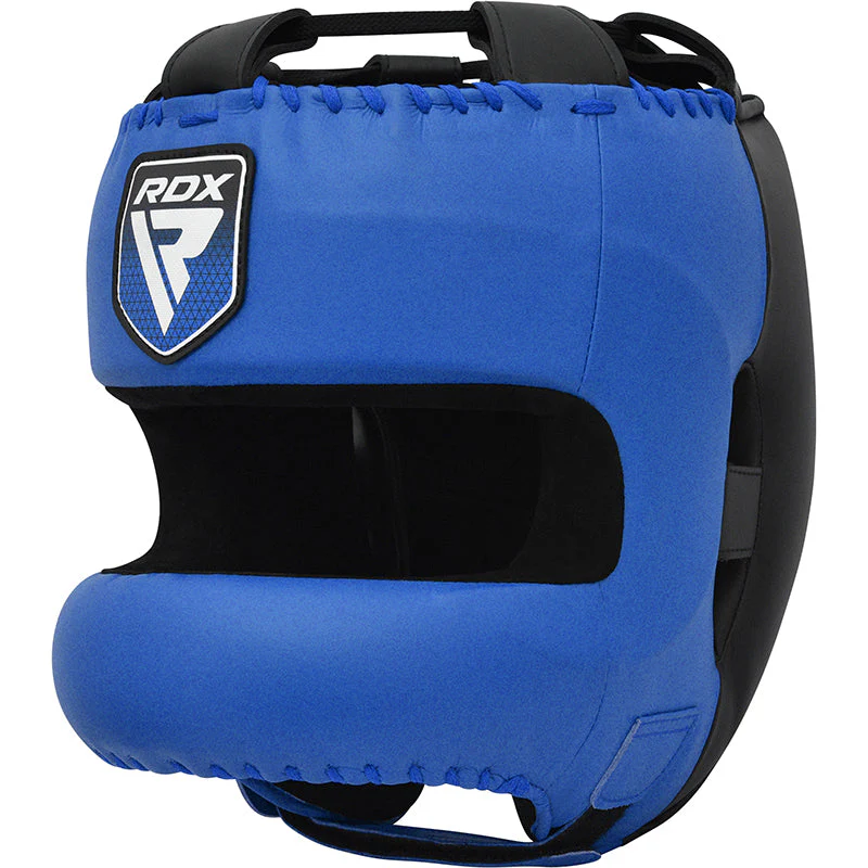 RDX APEX Casco da boxe con barra di protezione del naso - Image 2