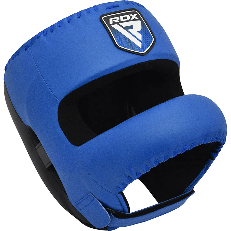 RDX APEX Casco da boxe con barra di protezione del naso - Image 5
