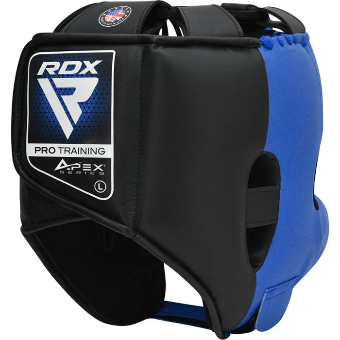 RDX APEX Casco da boxe con barra di protezione del naso - Image 6
