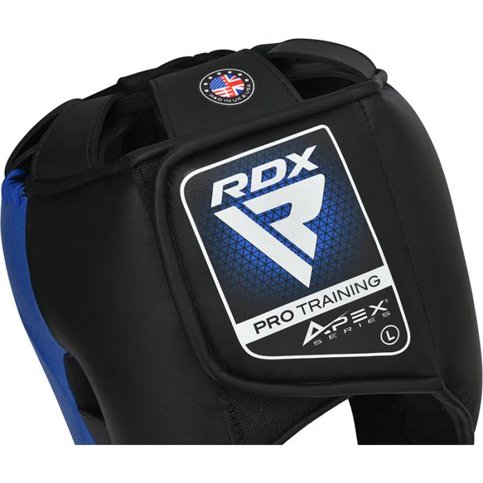 RDX APEX Casco da boxe con barra di protezione del naso - Image 7