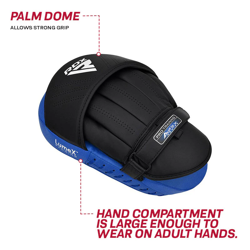 RDX APEX Training Curvo Boxe Pads - Image 7