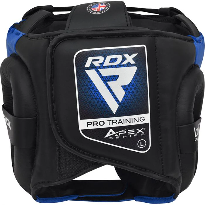 RDX APEX Protezione Per Testa Boxe Con Protezione Per Guance - Image 8
