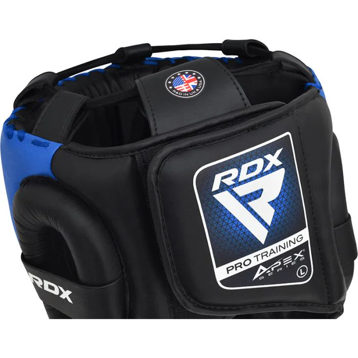RDX APEX Protezione Per Testa Boxe Con Protezione Per Guance - Image 9