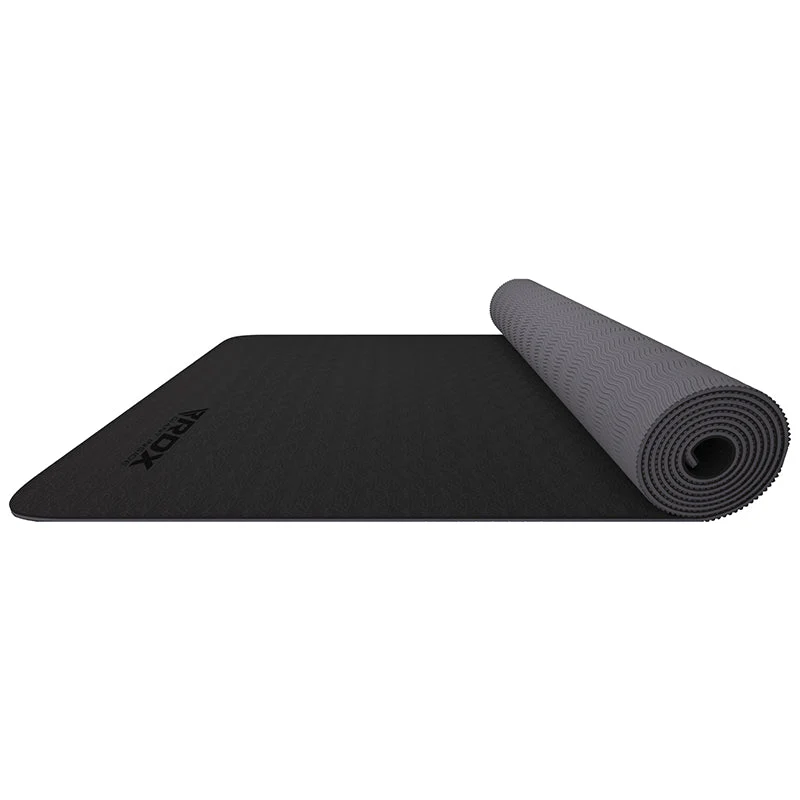 RDX BG 6mm TPE Gomma Yoga Mat