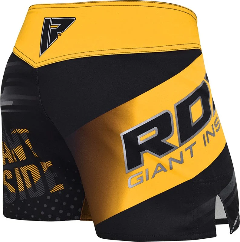RDX R10 Blaze MMA Pantaloncini - Image 10