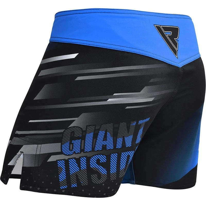 RDX R10 Blaze MMA Pantaloncini - Image 6