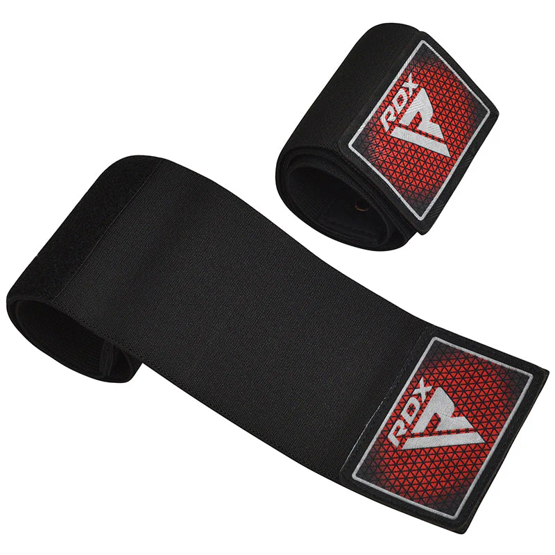 RDX T1 Braccialetti Elastici Per Guantoni Da Boxe Allacciati