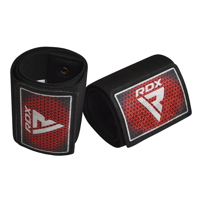 RDX T1 Braccialetti Elastici Per Guantoni Da Boxe Allacciati - Image 3