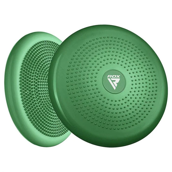 RDX PM Cuscino di Stabilità del Sedile Wobble Disco di Equilibrio con Pompa d'aria - Image 3