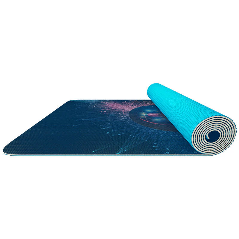 RDX D10 Iris 6mm PVC Yoga Tappetino