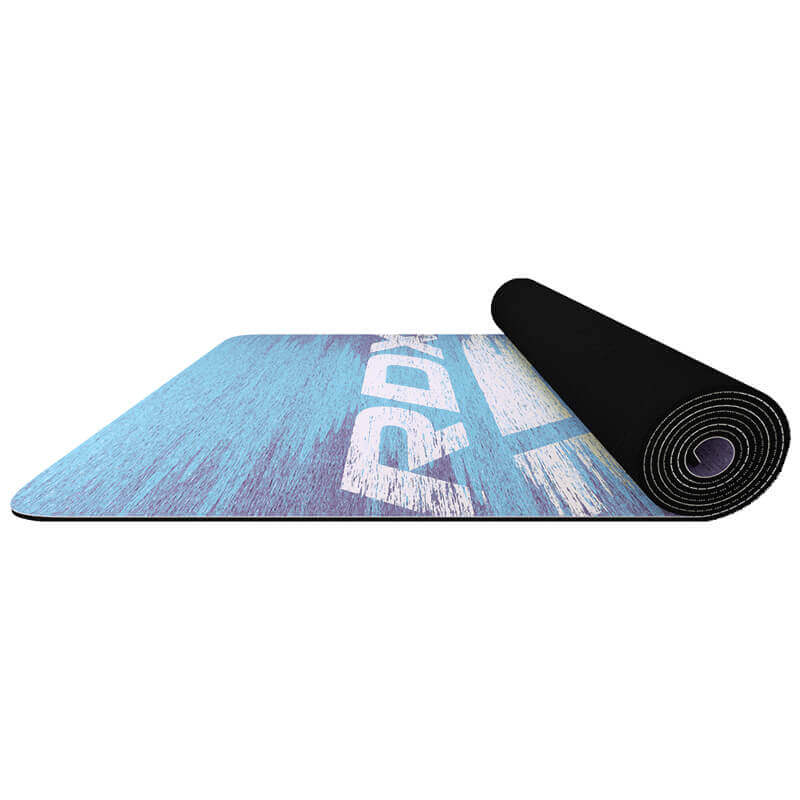 RDX D10 6mm PU Gomma Yoga Mat