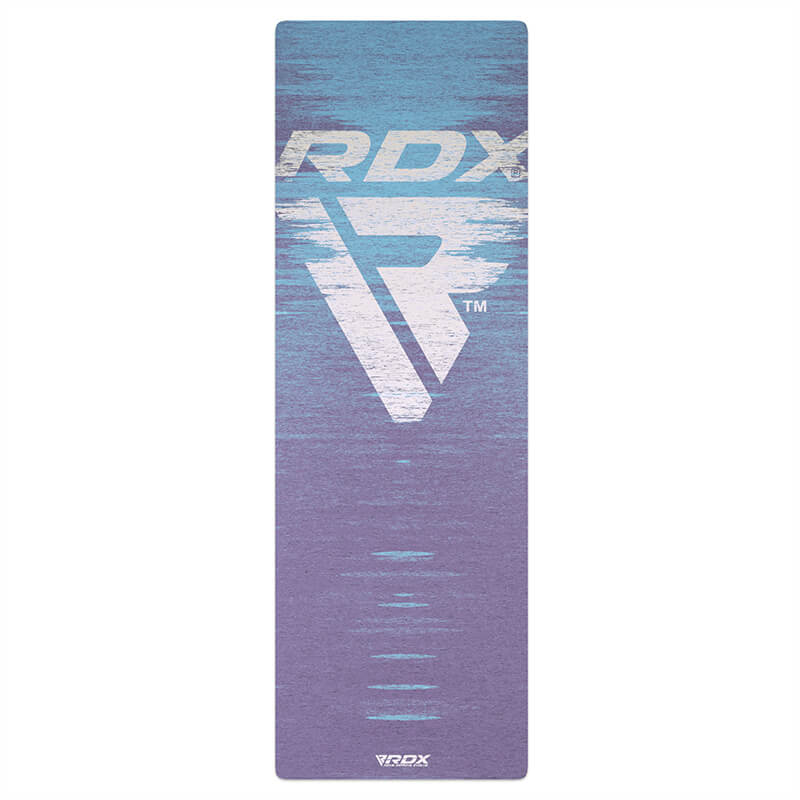 RDX D10 6mm PU Gomma Yoga Mat - Image 10