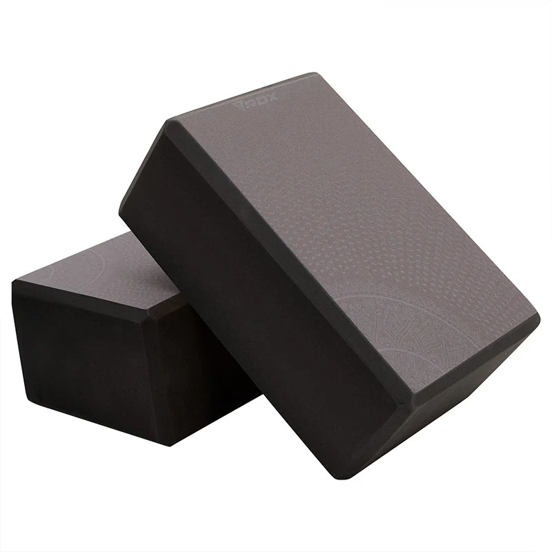 RDX D10 Schiuma EVA Blocco Yoga In Mattone antiscivolo