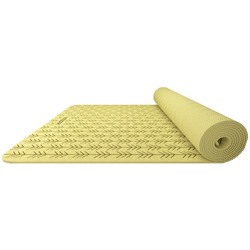 RDX D10 6mm TPE Gomma Yoga Mat  