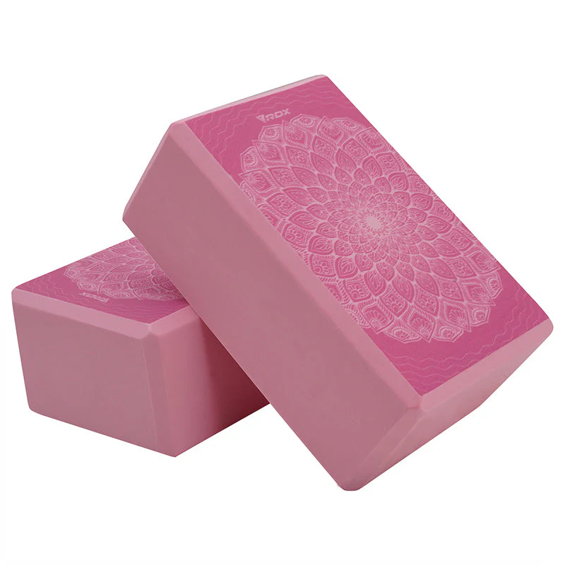 RDX D17 Schiuma EVA Blocco Yoga In Mattone antiscivolo